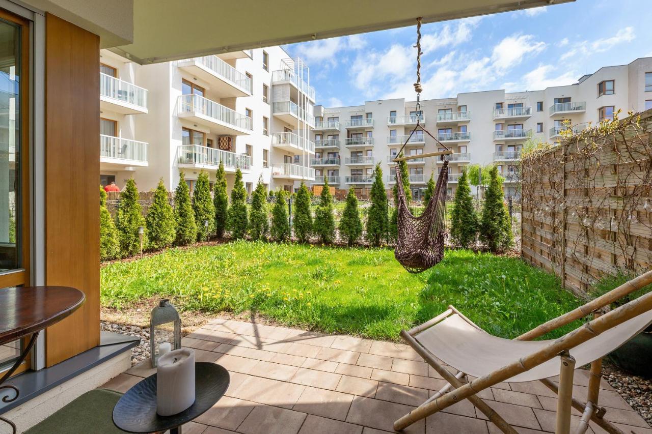 Mila Baltica Seaside, Sauna, Gym & Parking By Downtown * Gdaňsk